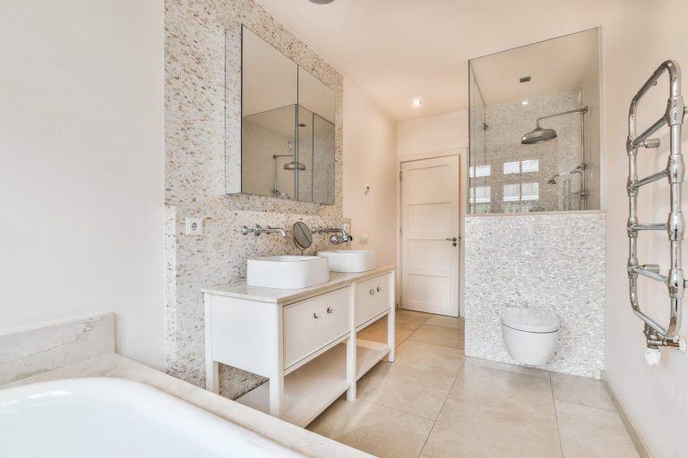 salle de bains renoveee