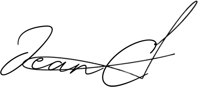 signature jean charles