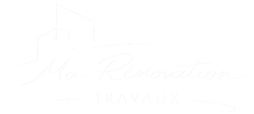 logo noir ma renovation travaux nobg